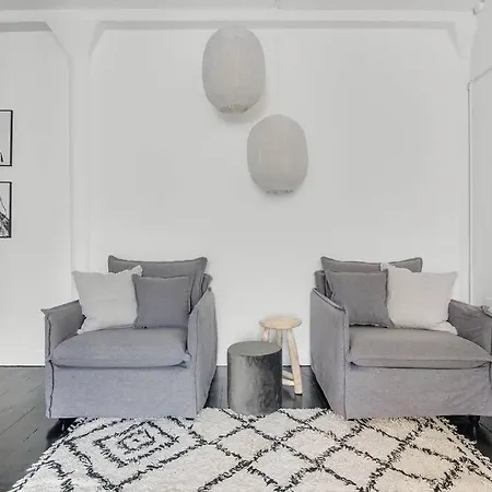 アパート Huge Modern 5br-apartment In The City Center - The Perfect Base For Your Group! *